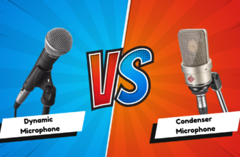Dynamic vs. Condenser Microphones: Which One Should You Choose?