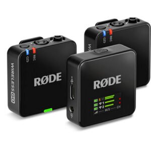 RODE Wireless GO (Gen 3)