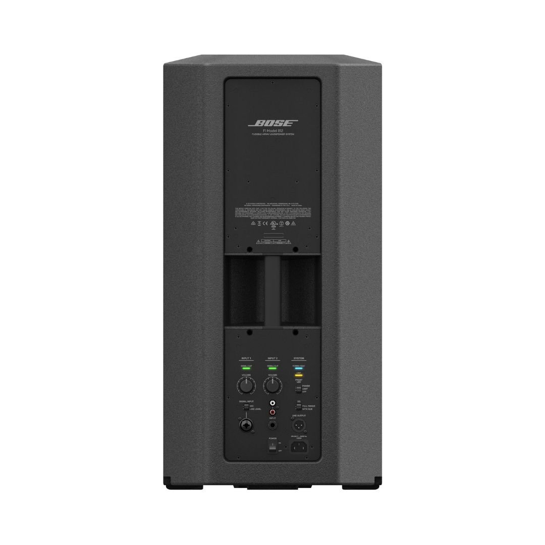 Bose F1 Model 812 Powered Flexible Array Loudspeaker - Image 4
