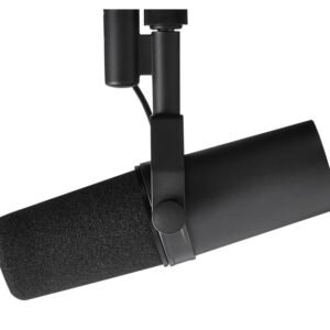 Shure SM7B Cardioid Dynamic Vocal Microphone