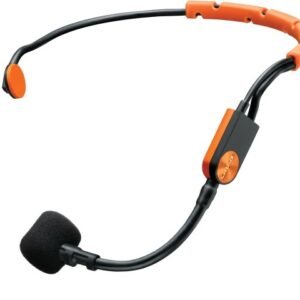 SM31FH Fitness Headset Condenser Microphone