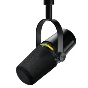 MV7+ Podcast Microphone