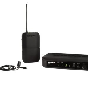BLX14/CVL Wireless Presenter System with CVL Lavalier Microphone