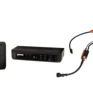 BLX14/SM31 Wireless Fitness Headset System with SM31FH Headset Microphone
