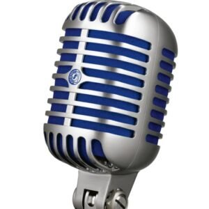 Super 55 Deluxe Vocal Microphone