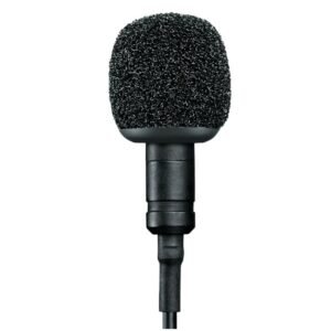 MVL Lavalier Microphone for Smartphone or Tablet