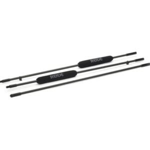 RODE Micro Boompole Pro Ultra-Lightweight Modular Boompole (7.2′)