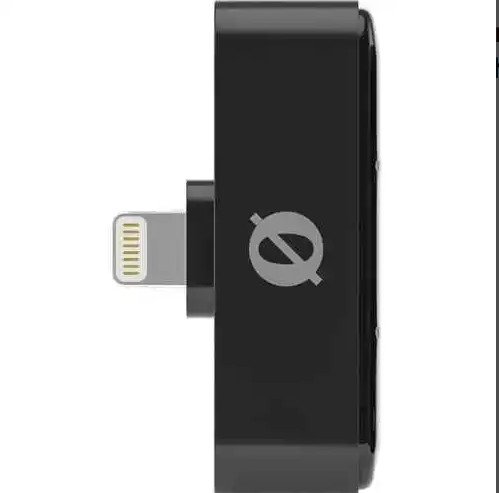 RODE Wireless Micro 2-Person Ultracompact Wireless Microphone System with Lightning Connector (2.4 GHz, Black) - Image 3