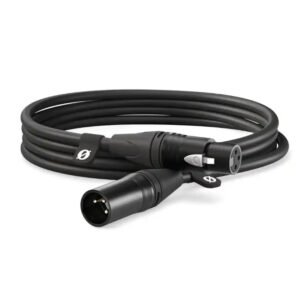 RØDE XLR-3 Premium XLR Cable 3m Black