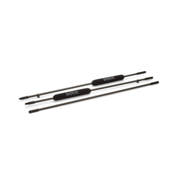 RODE Micro Boompole Pro Ultra-Lightweight Modular Boompole (7.2′)