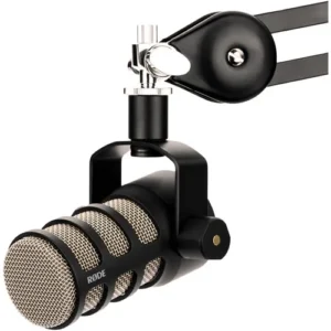 Dynamic Podcasting Microphone