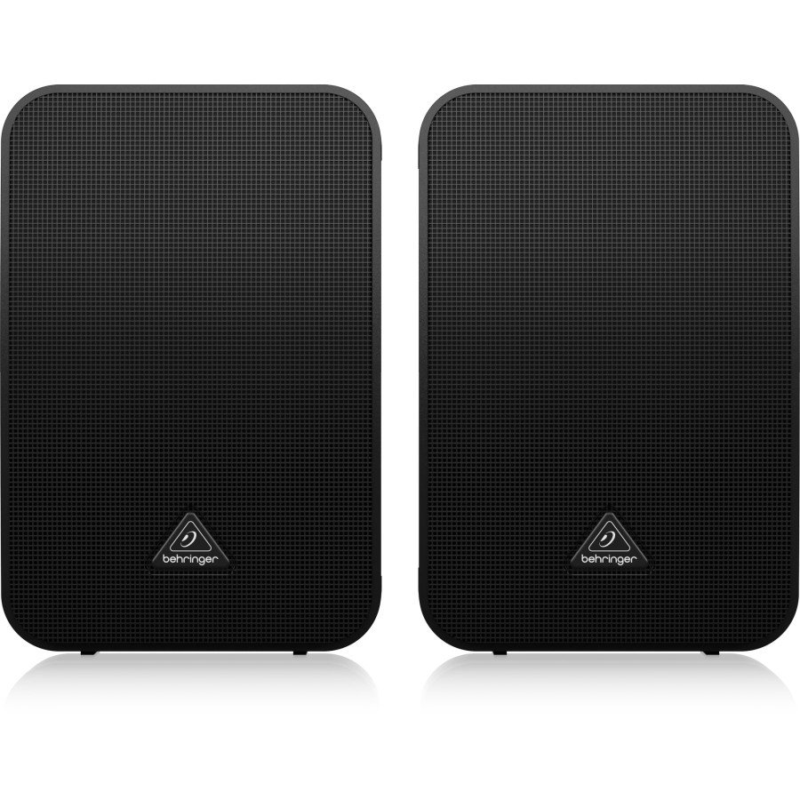Behringer Monitor Speakers 1C-BK - Pair - Black