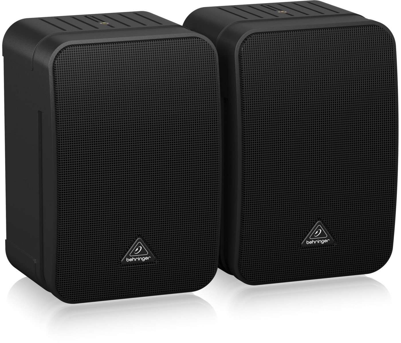 Behringer Monitor Speakers 1C-BK - Pair - Black - Image 4