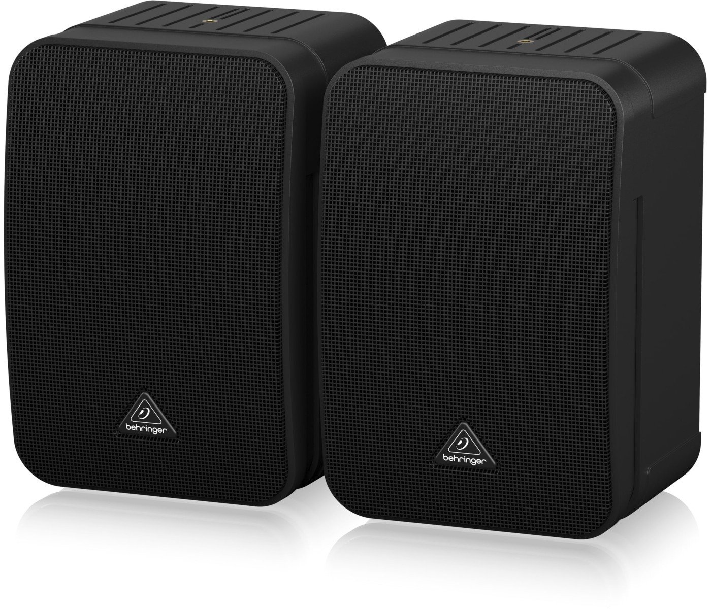 Behringer Monitor Speakers 1C-BK - Pair - Black - Image 3