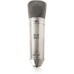 Behringer B-2 Pro Dual-diaphragm Condenser Microphone