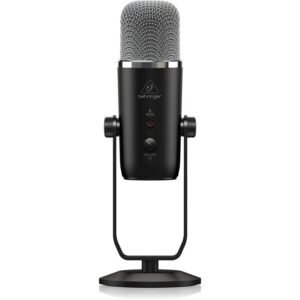 Behringer BIGFOOT All-in-one USB Studio Condenser Microphone