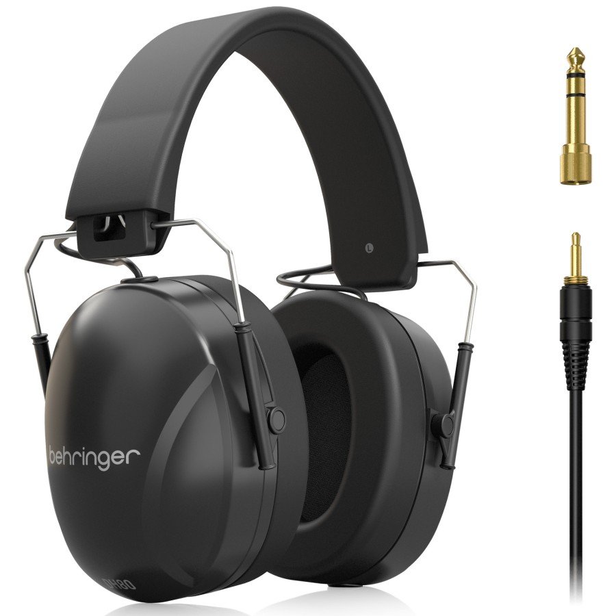 Behringer DH80 Stereo Professional Drummer Reference Headphones