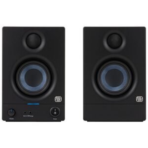 PreSonus E3.5 GEN2 Powered Studio Monitors with Bluetooth 3.5" - 2nd Generation