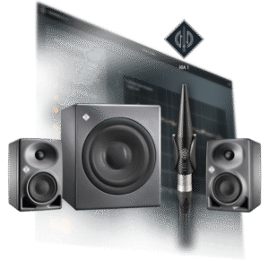 Neumann Monitor Alignment Kit 3 UK