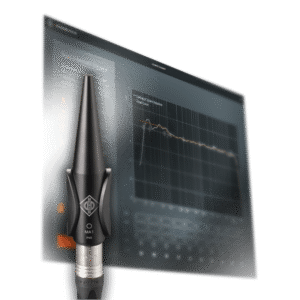 Neumann MA1 Microphone for Monitor Alignment
