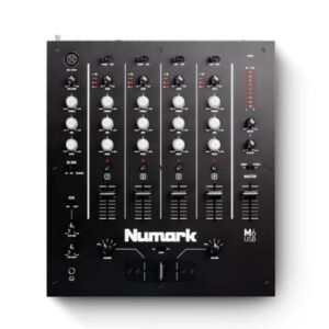 Numark M6USB 4-Channel USB DJ Mixer