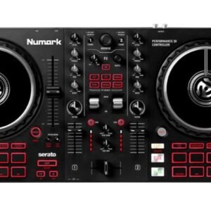 Numark MIXTRACKPROFX 2-Deck DJ Controller with Effects Paddles
