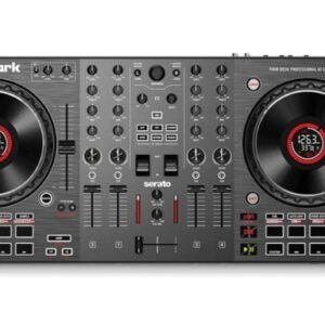 NUMARK NS4FX Professional 4 - Deck DJ Controller