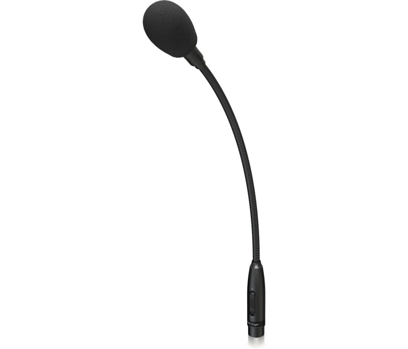 Behringer TA 312S Cardioid Dynamic Gooseneck Microphone