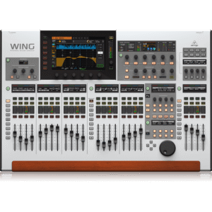 Behringer WING 48-channel Digital Mixer