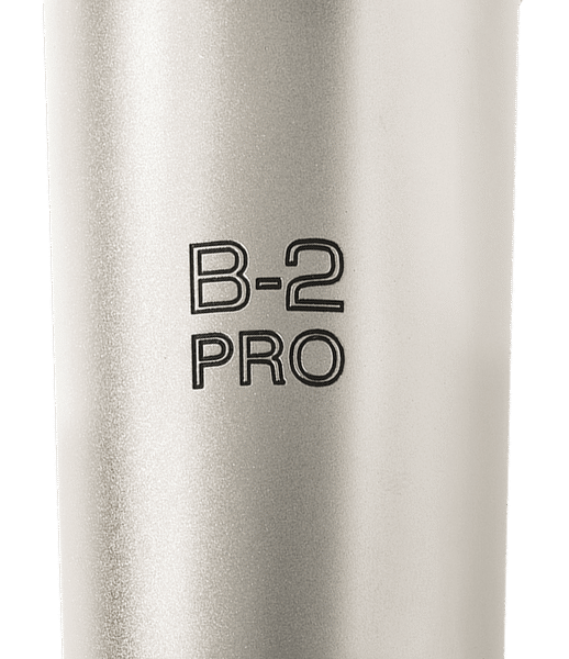 Behringer B-2 Pro Dual-diaphragm Condenser Microphone