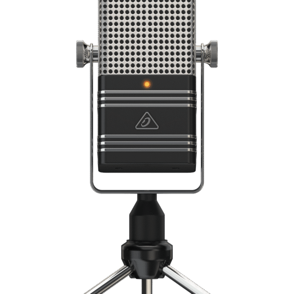 Behringer BV44 Vintage Broadcast Type 44 USB Microphone