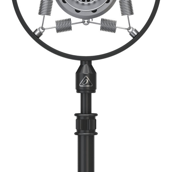 Behringer BV635 Vintage Spring Mount USB Microphone