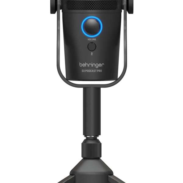 Behringer D2 PODCAST PRO Large Diaphragm Dynamic USB Microphone