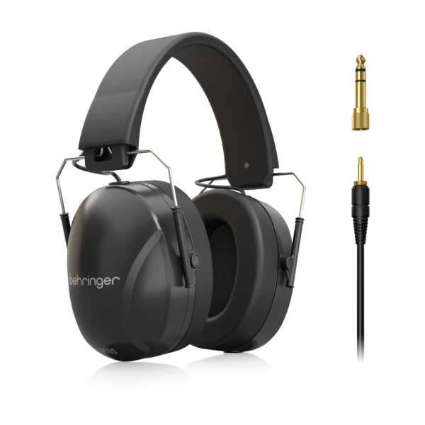 Behringer DH80 Stereo Professional Drummer Reference Headphones