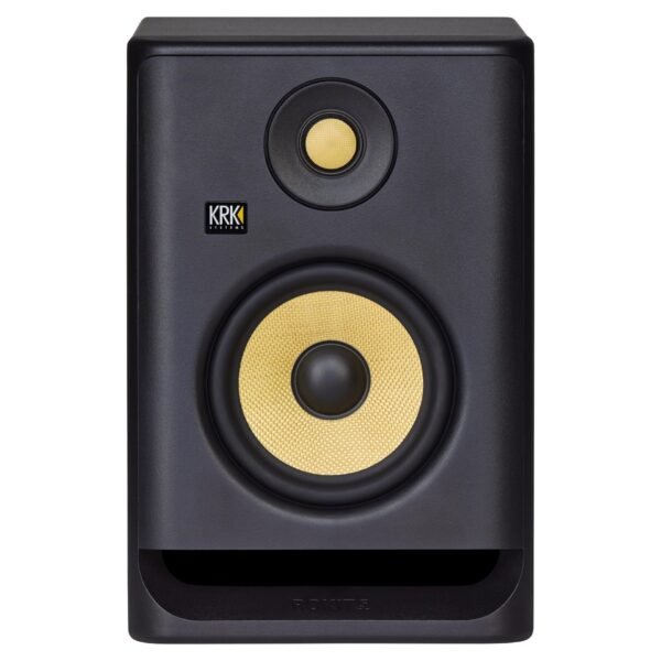 KRK - ROKIT 5 G4 5" Powered Near-Field Studio Monitor