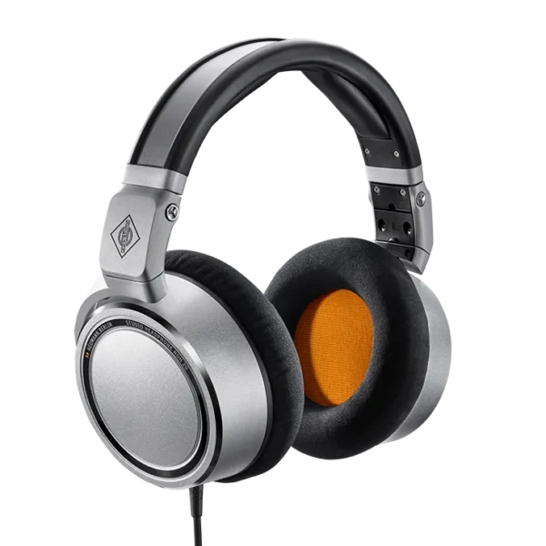 Neumann NDH 20 Black Edition Closed-Back Studio Headphones
