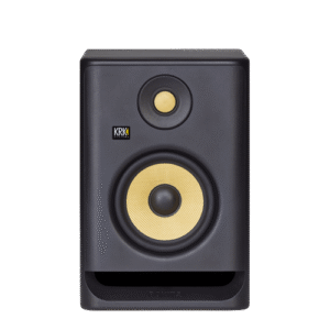 KRK – ROKIT 5 G4 5″ Powered Near-Field Studio Monitor