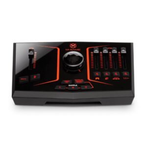 M-Audio M-Game SOLO USB Streaming Mixer/Interface