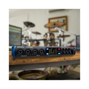 PreSonus Studio 1810c USB-C Audio Interface