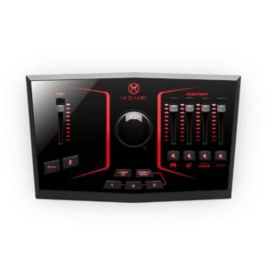 M-Audio M-Game SOLO USB Streaming Mixer/Interface