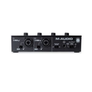 M-Audio M-Track Duo USB Audio Interface