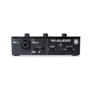 M-Audio M-Track Solo USB Audio Interface