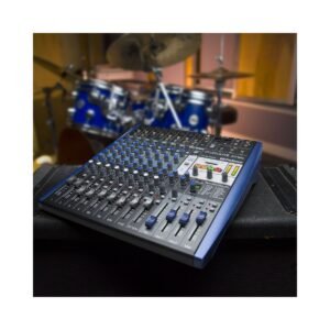 PreSonus StudioLive AR12c Mixer and Audio Interface with Effects