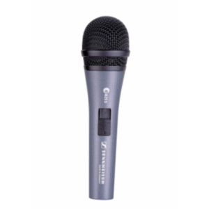 SENNHEISER E-825-S HANDHELD MICROPHONE