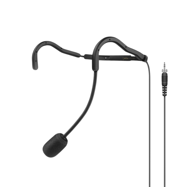 Sennheiser HT 747 Fitness Headset Microphone (Black)