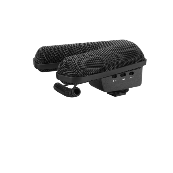 Sennheiser MKE 440 Stereo On-Camera Shotgun Microphone