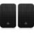 Behringer Monitor Speakers 1C-BK – Pair – Black