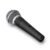 Shure SM58SE Cardioid Dynamic Vocal Microphone with On/Off Switch
