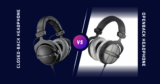 Open-Back vs. Closed-Back Headphones: Which is Best for Studio Work?