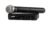 BLX24/PG58 Wireless Vocal System with PG58
